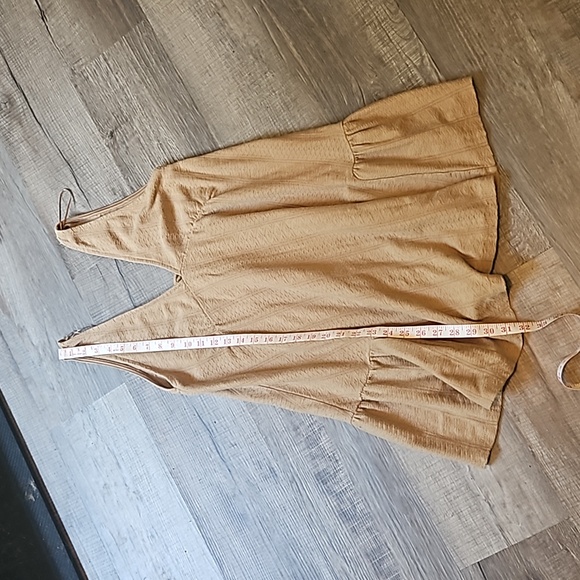 Pull&Bear Mini Babydoll Dress - Picture 7 of 7